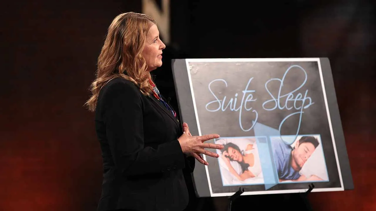 Suite Sleep product