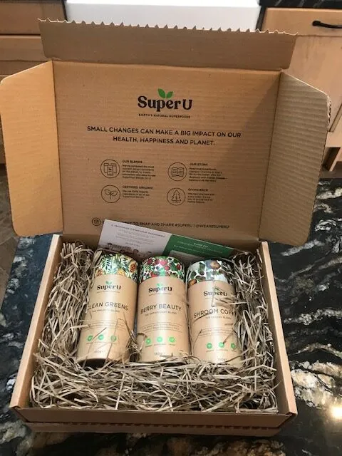 Super U product