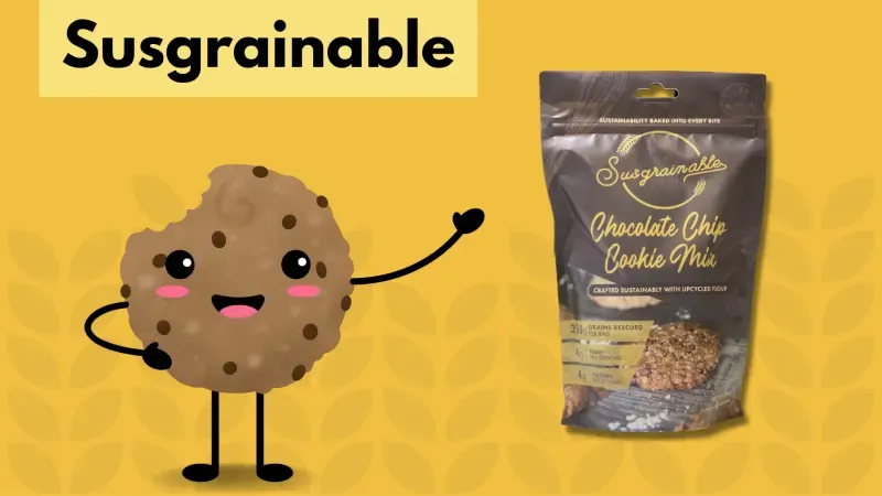 Susgrainable product