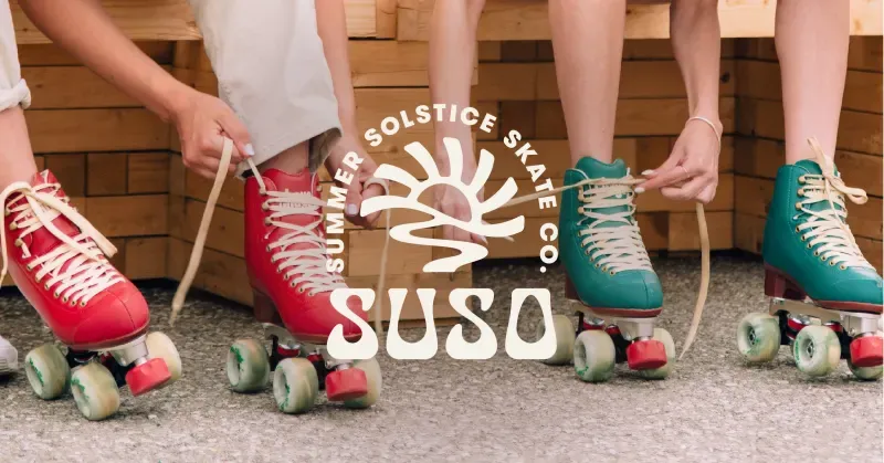 SUSO Skate Co product