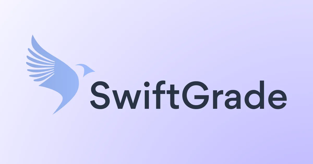 SwiftGrade product