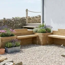 Swing Garden Seat product