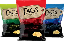 Tags Snack Foods Ltd product