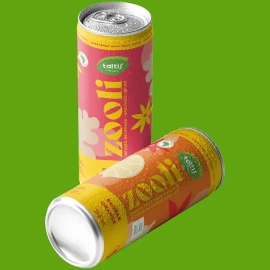 Taltis Foods product