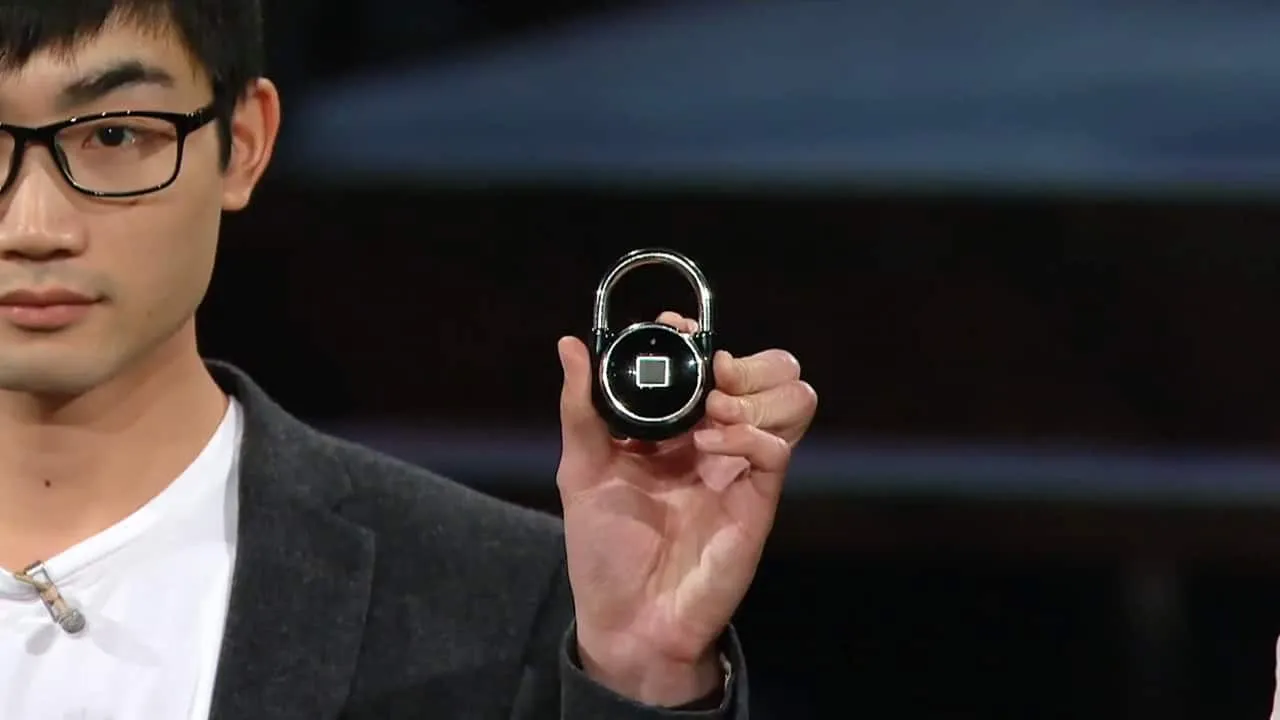TappLock Corp. product
