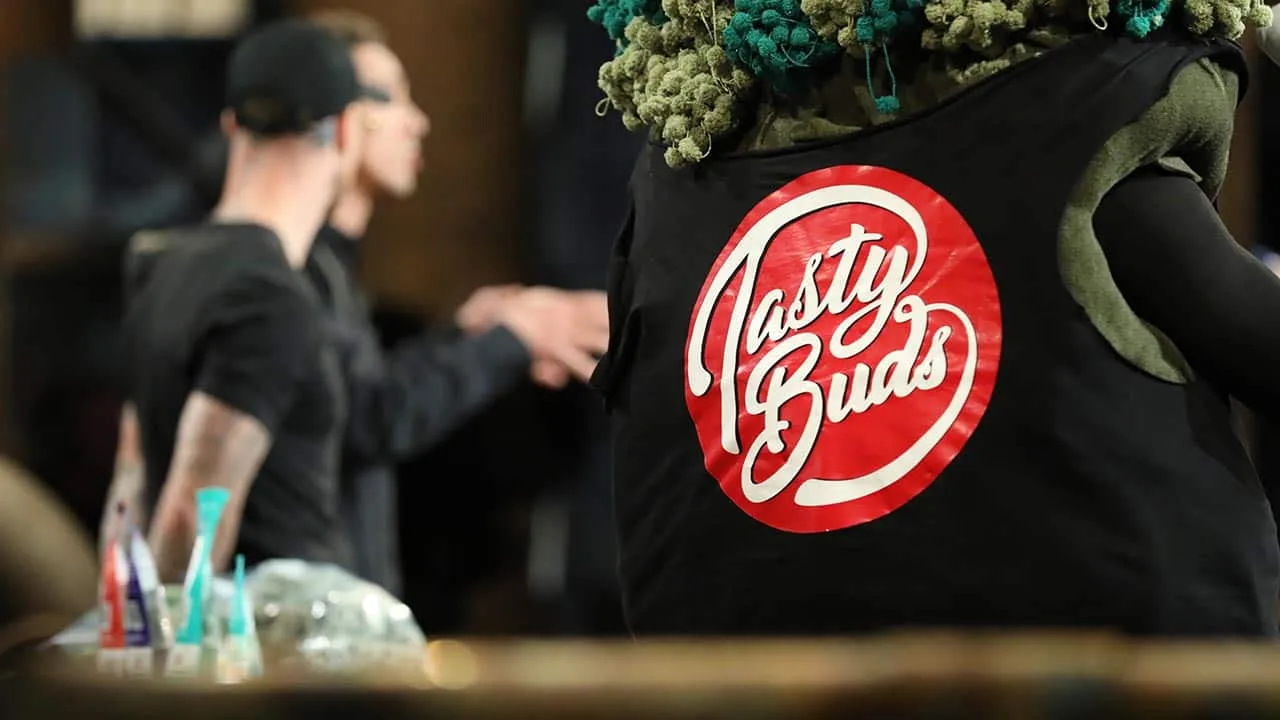 Tasty Buds product