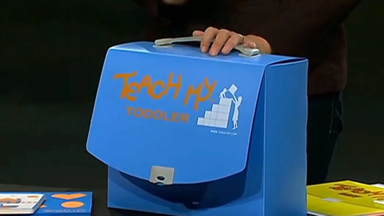 Teach My Toddler product