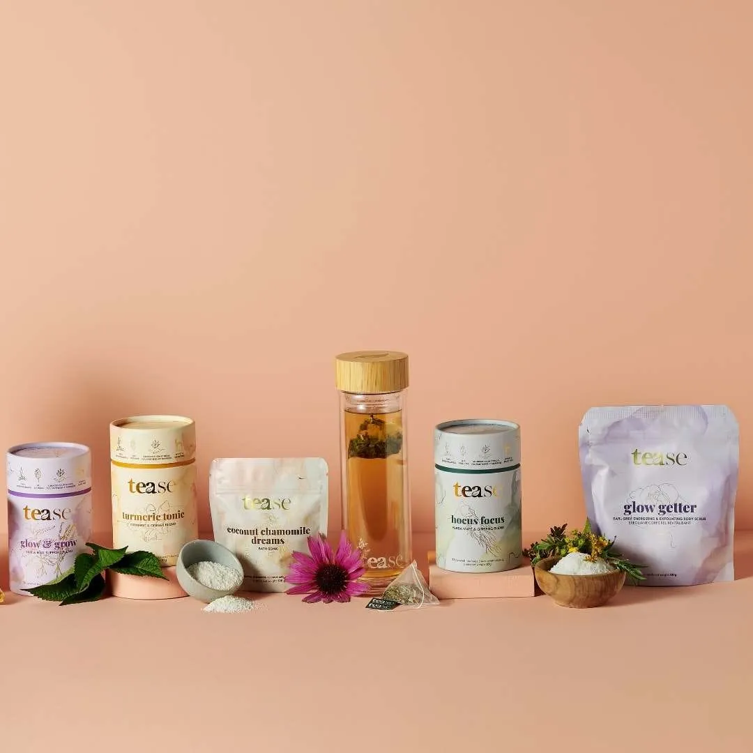Tease Tea product