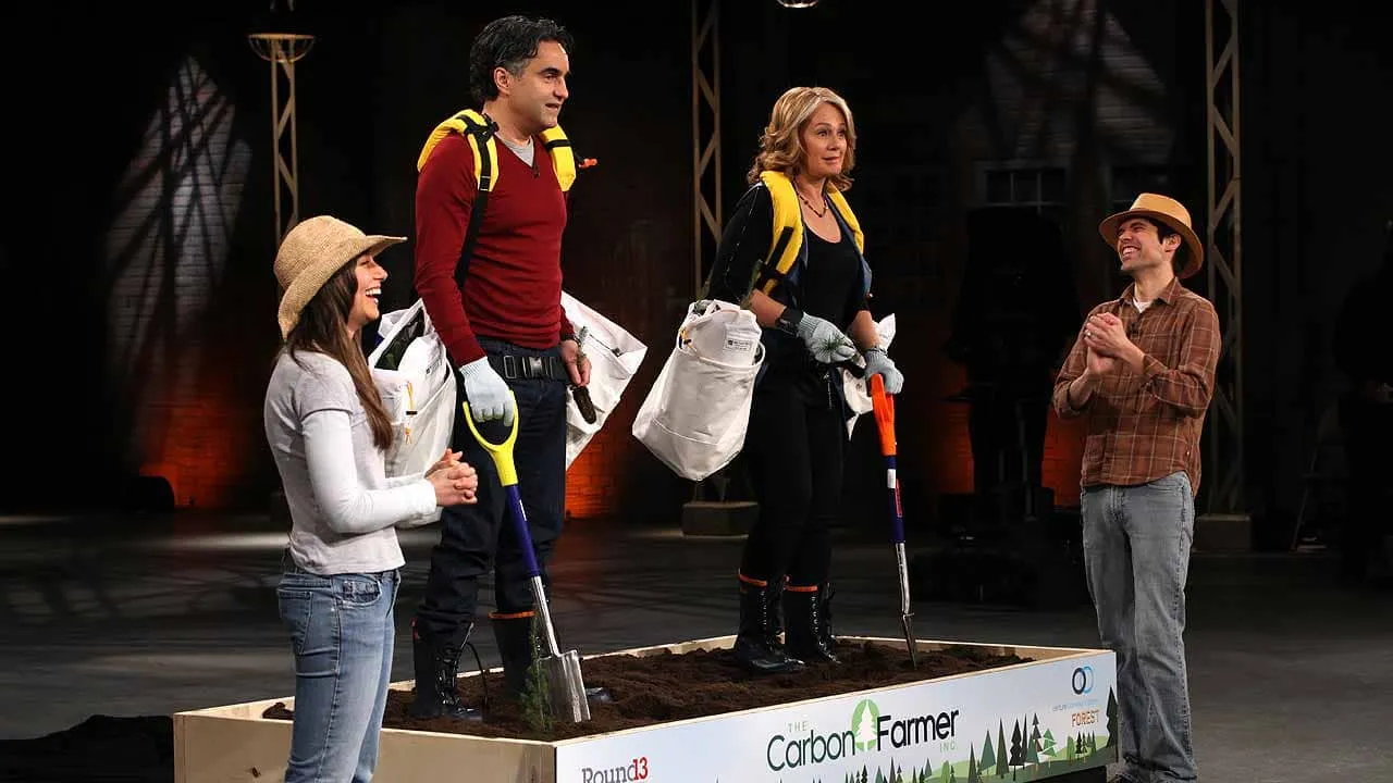 The Carbon Farmer product