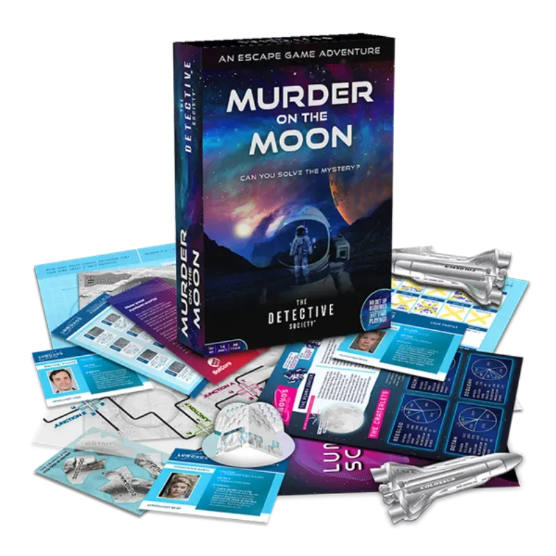 The Detective Society product