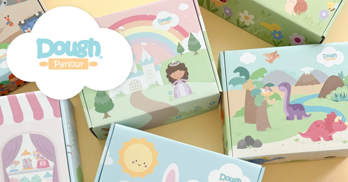 The Dough Parlour product