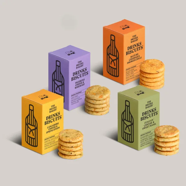 The Drinks Bakery product