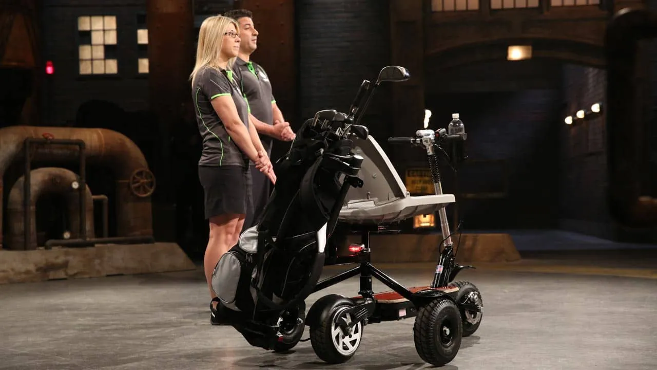 The GoCaddy product