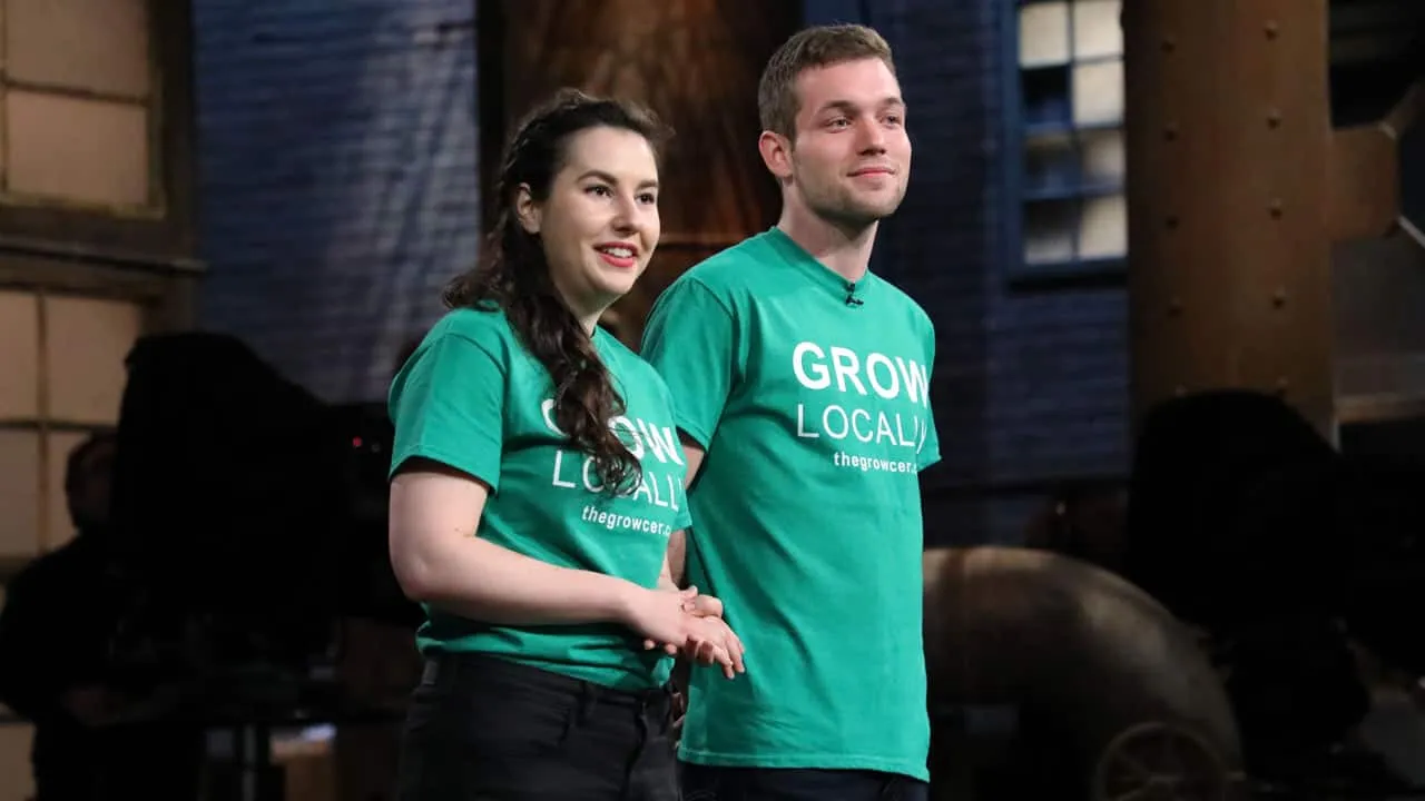 The Growcer product