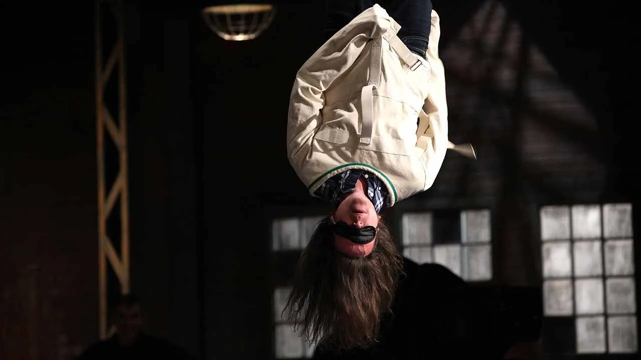 The Illusionist: Lucas Wilson product