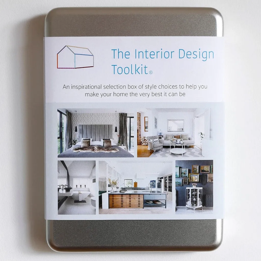 The Interior Design Toolkit product