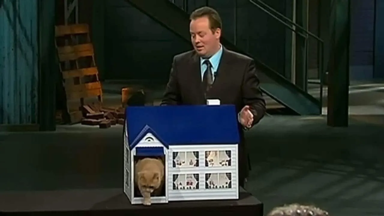 The Litter House product