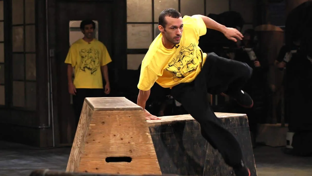 The Monkey Vault Parkour Training Centre product