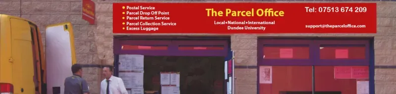 The Parcel Office product