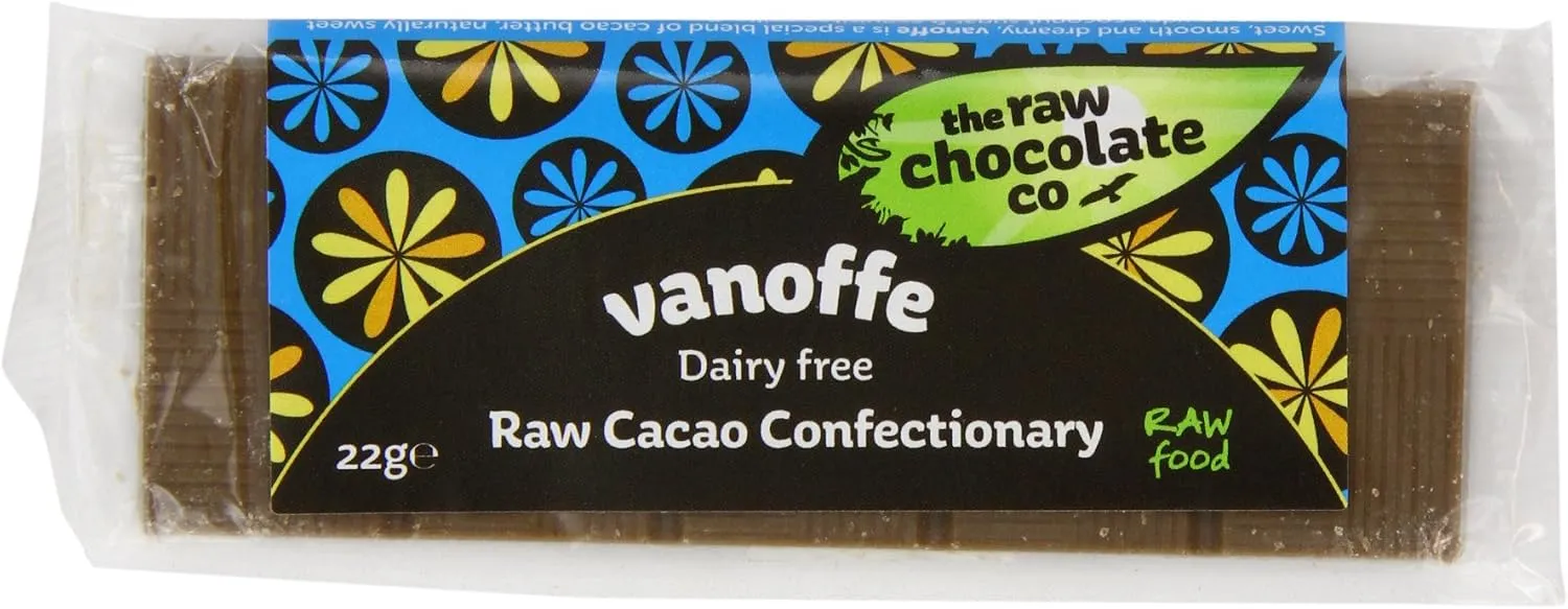 The Raw Chocolate Company product