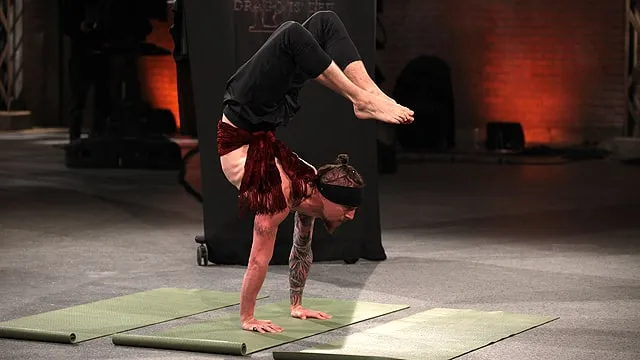 The Rhythm Yogi Experience product