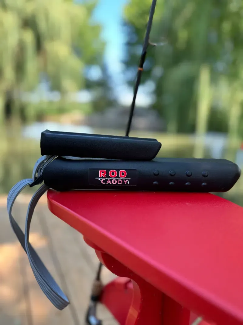 The Rod Caddy product