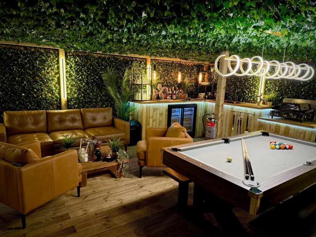The Secret Garden Glamping product