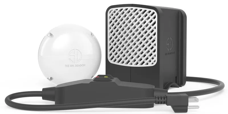 The Spa Dragon product