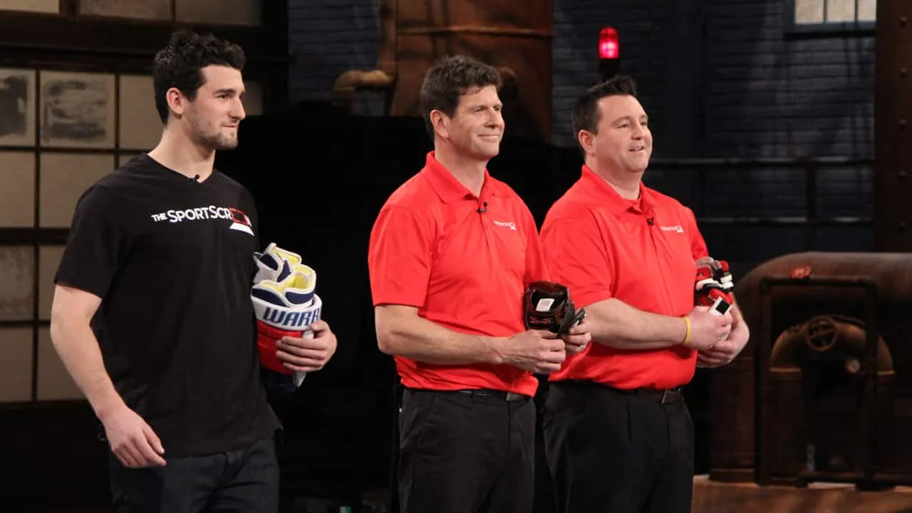The Sportscreen product