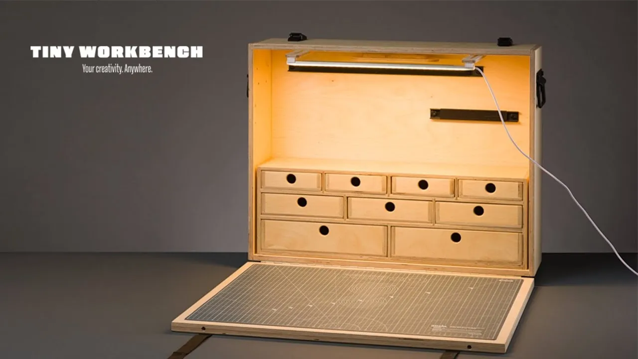 The Tiny Workbench product