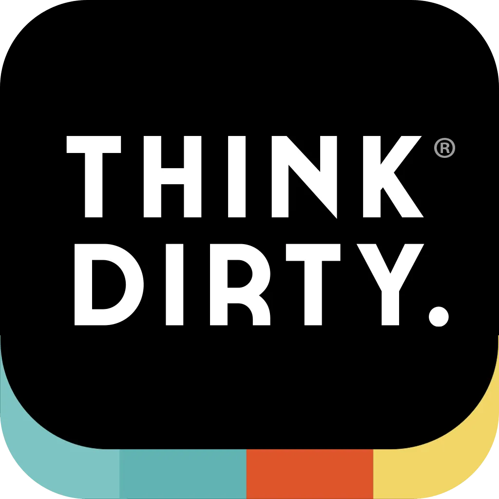 Think Dirty product