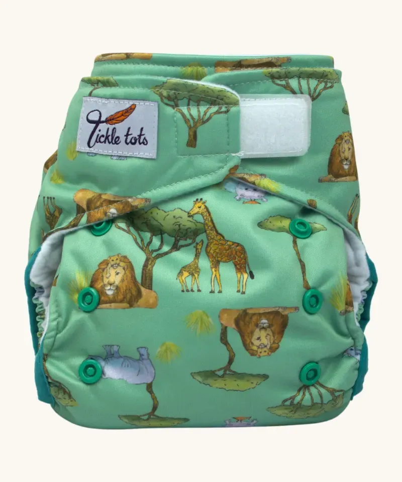 Tickle Tots product