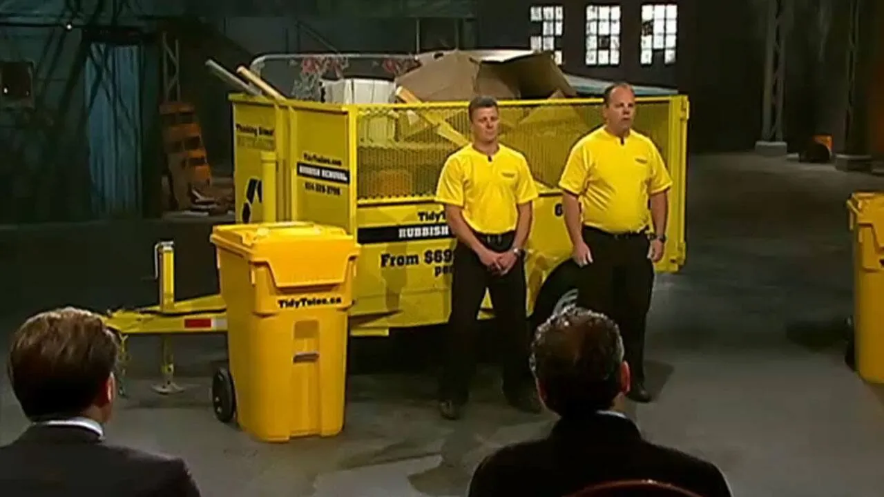 Tidy Trailers product