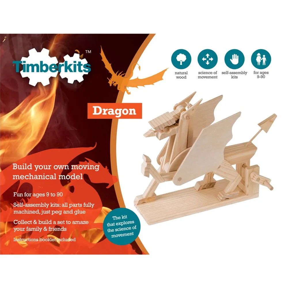 Timberkits Ltd product