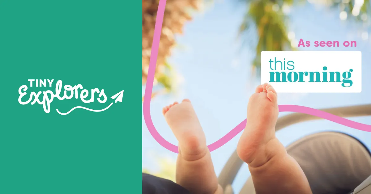 Tiny Explorers product