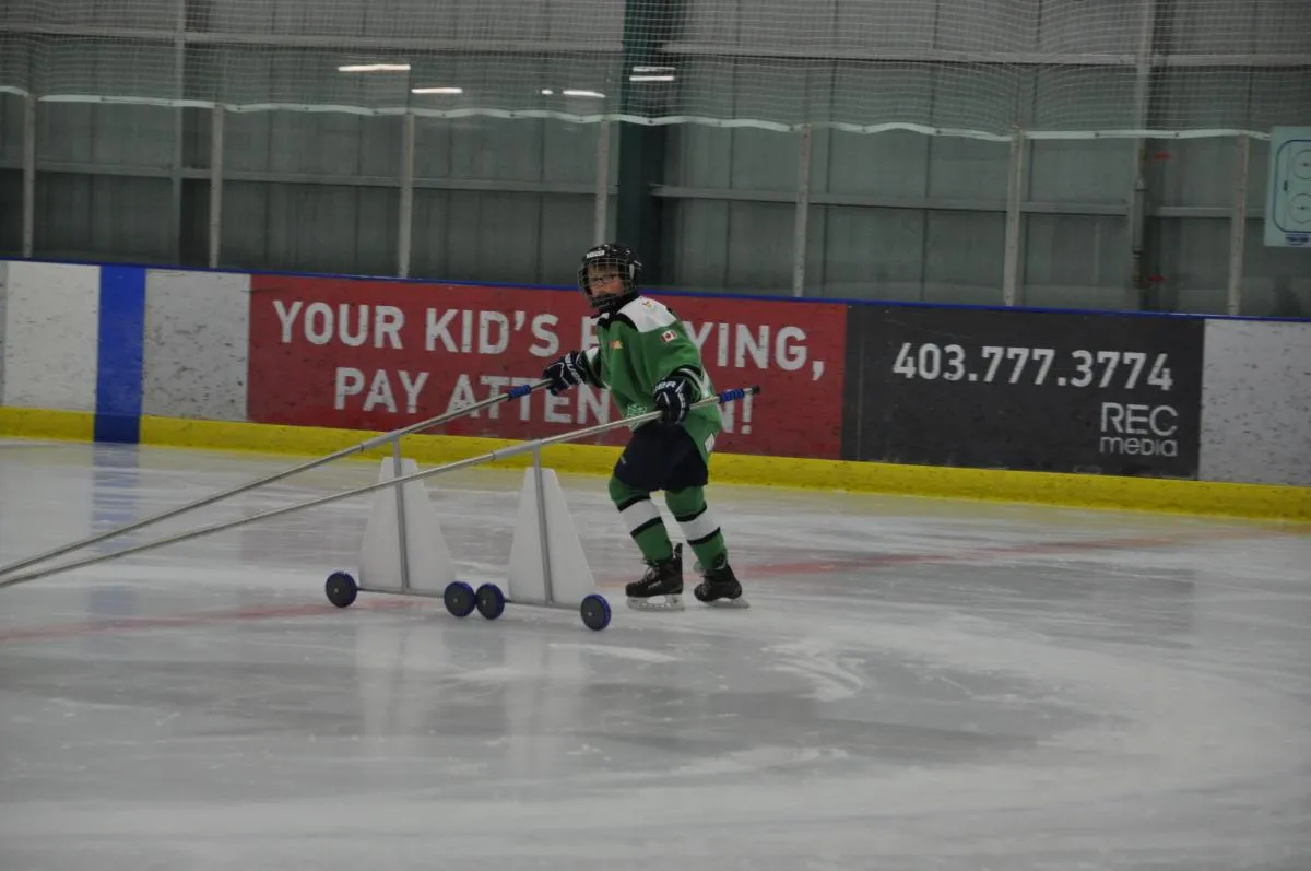 Tornado’s Edge Skate product
