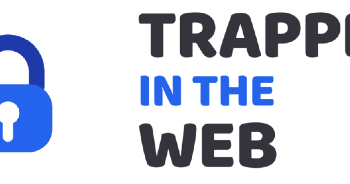 Trappedinthe Web product