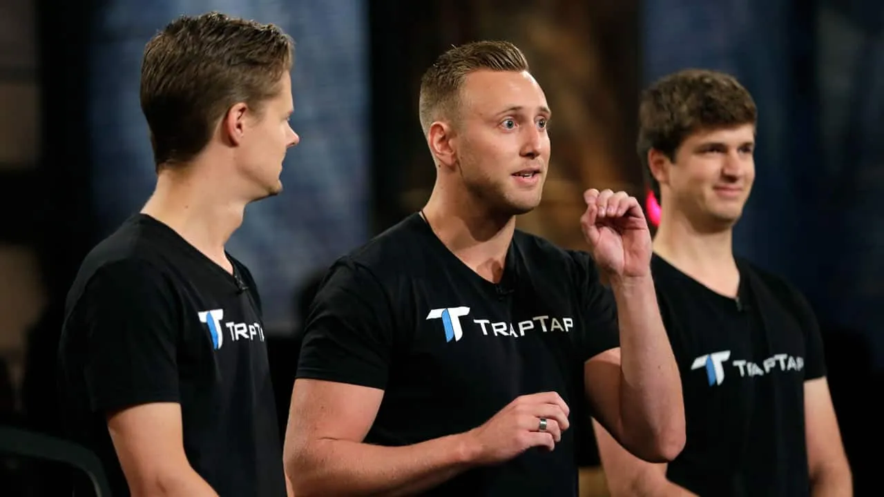 TrapTap Inc. product