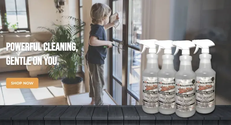 Triple Play Cleaner product