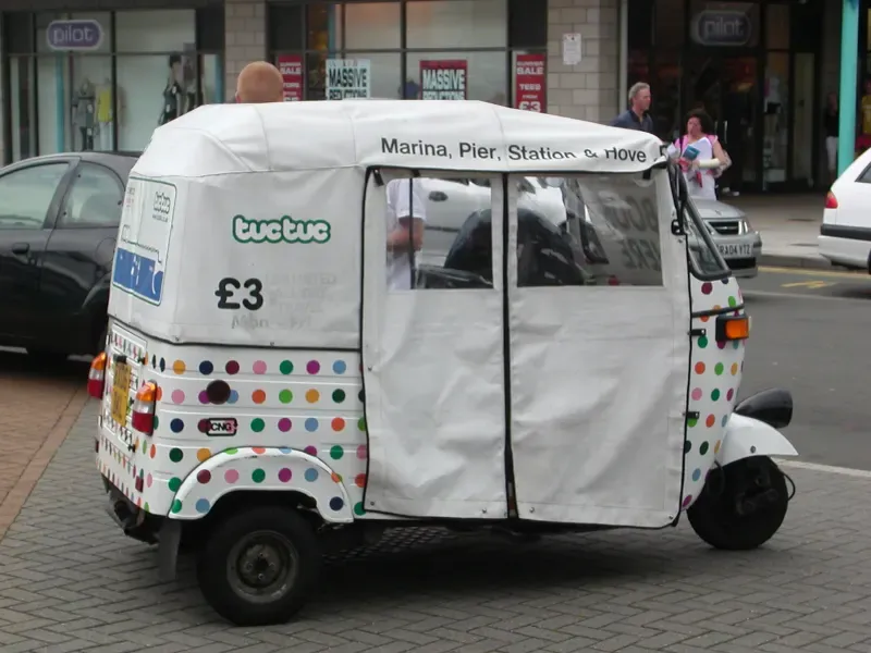 Tuctuc Ltd product