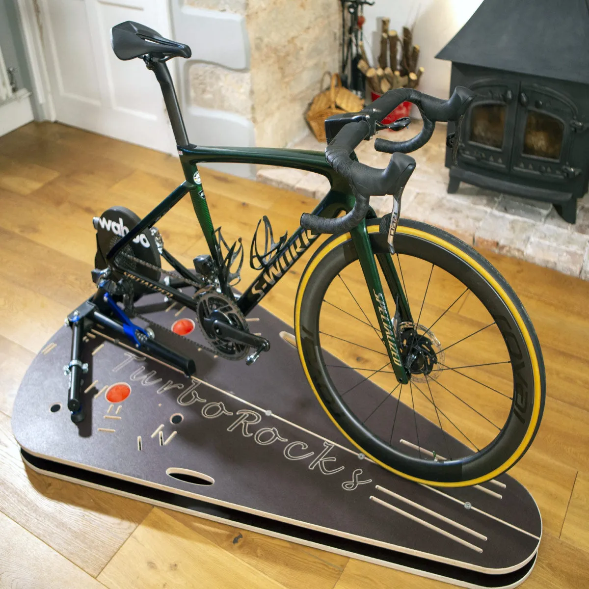 Turbo Rocks product