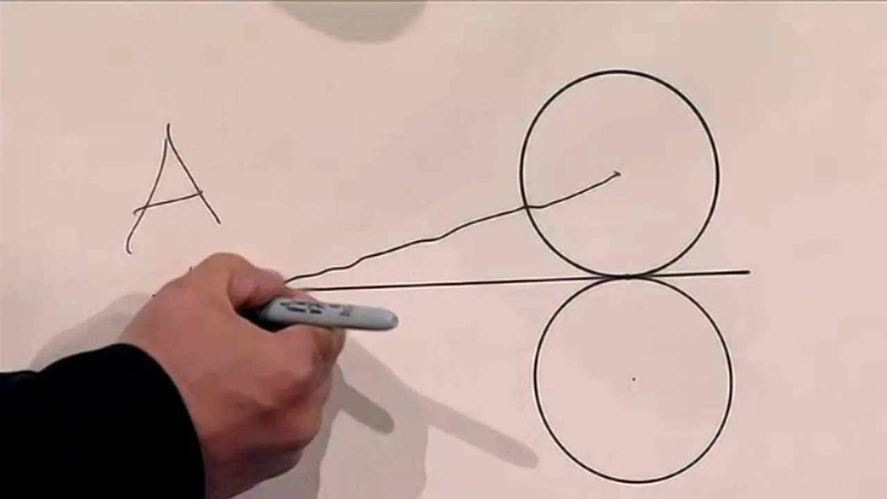 Two Cents Protractor product