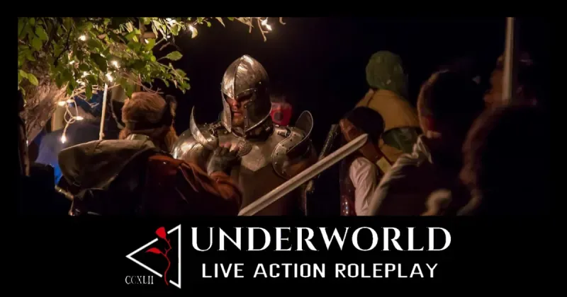 Underworld LARP product