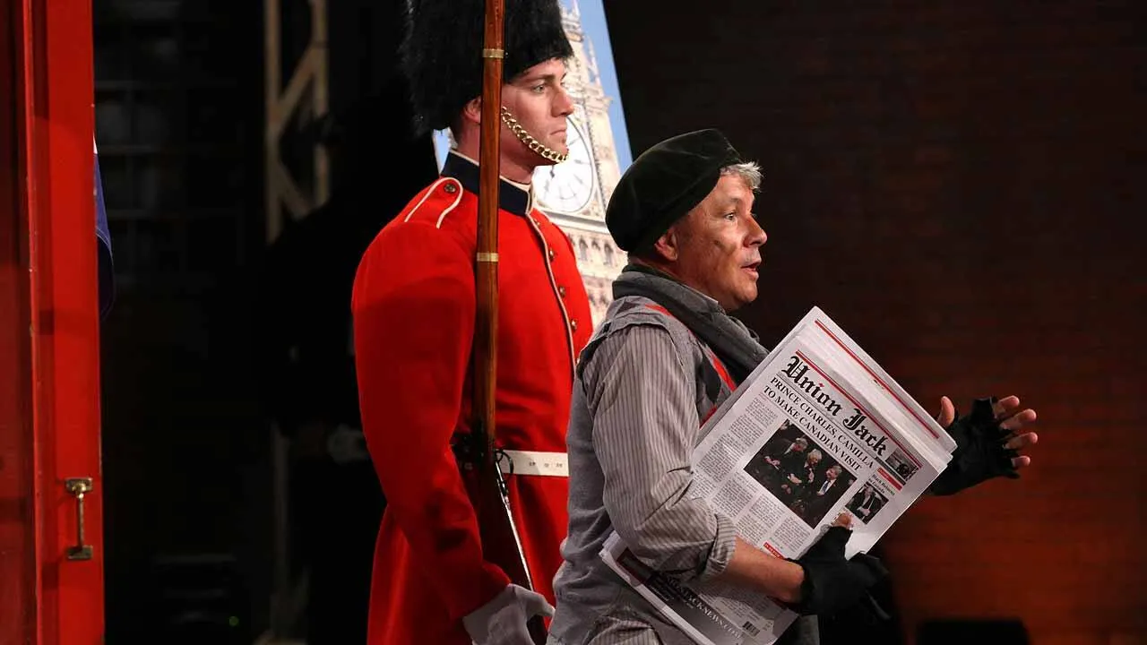 Union Jack News product