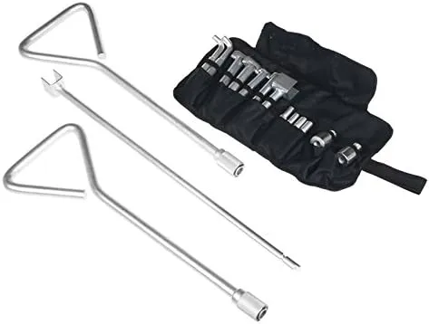 Universal Manhole Key Kit product