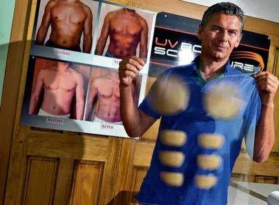 UV Body Sculpture product