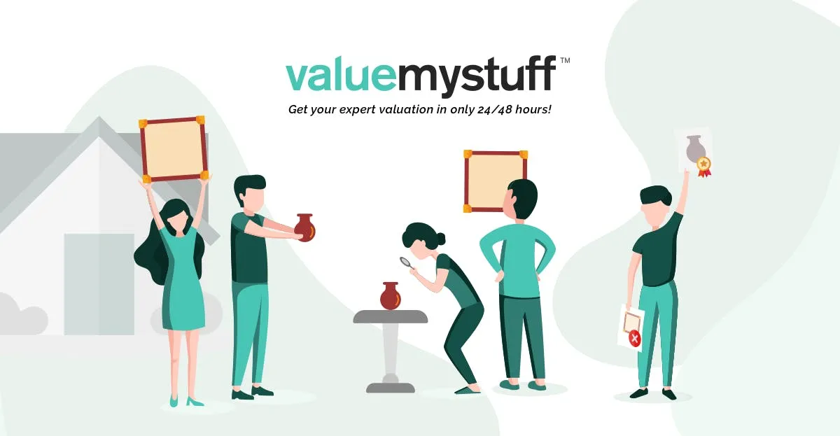 Value My Stuff product
