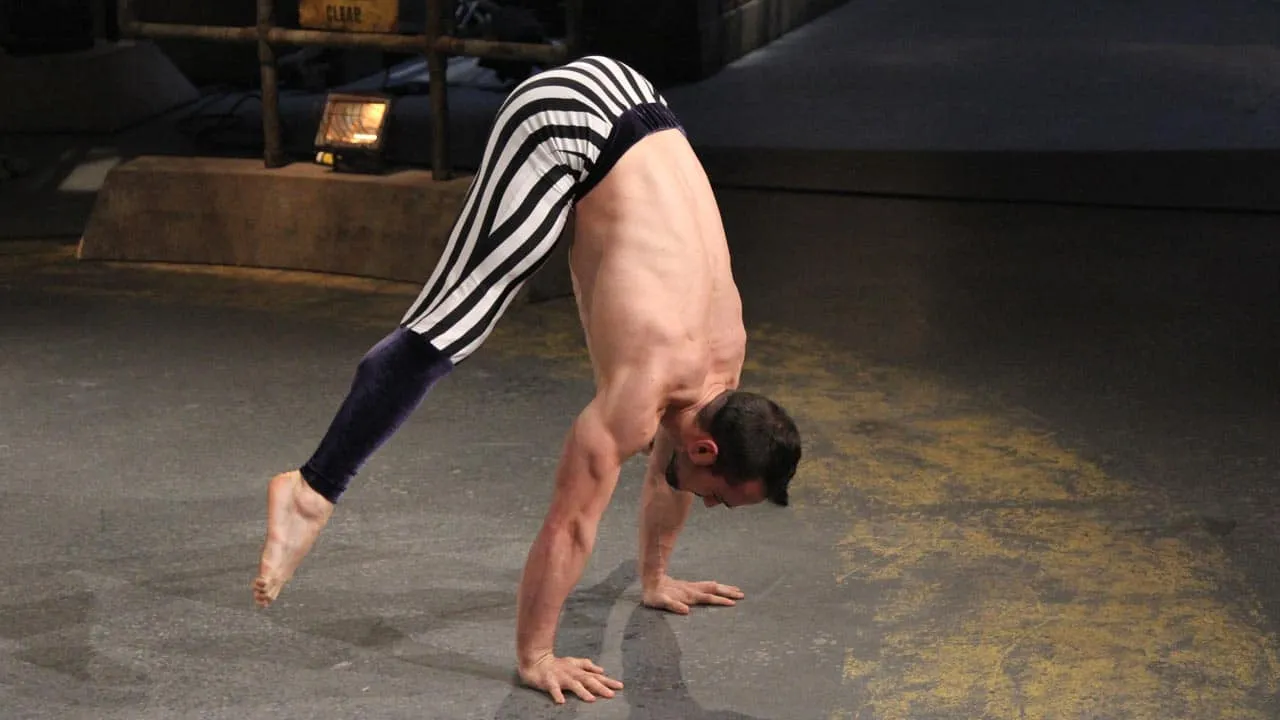 Vancouver Circus School product