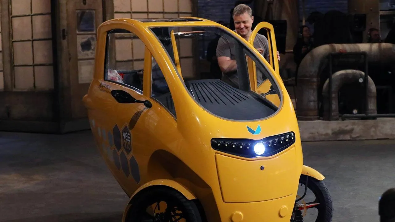 VeloMetro Mobility product