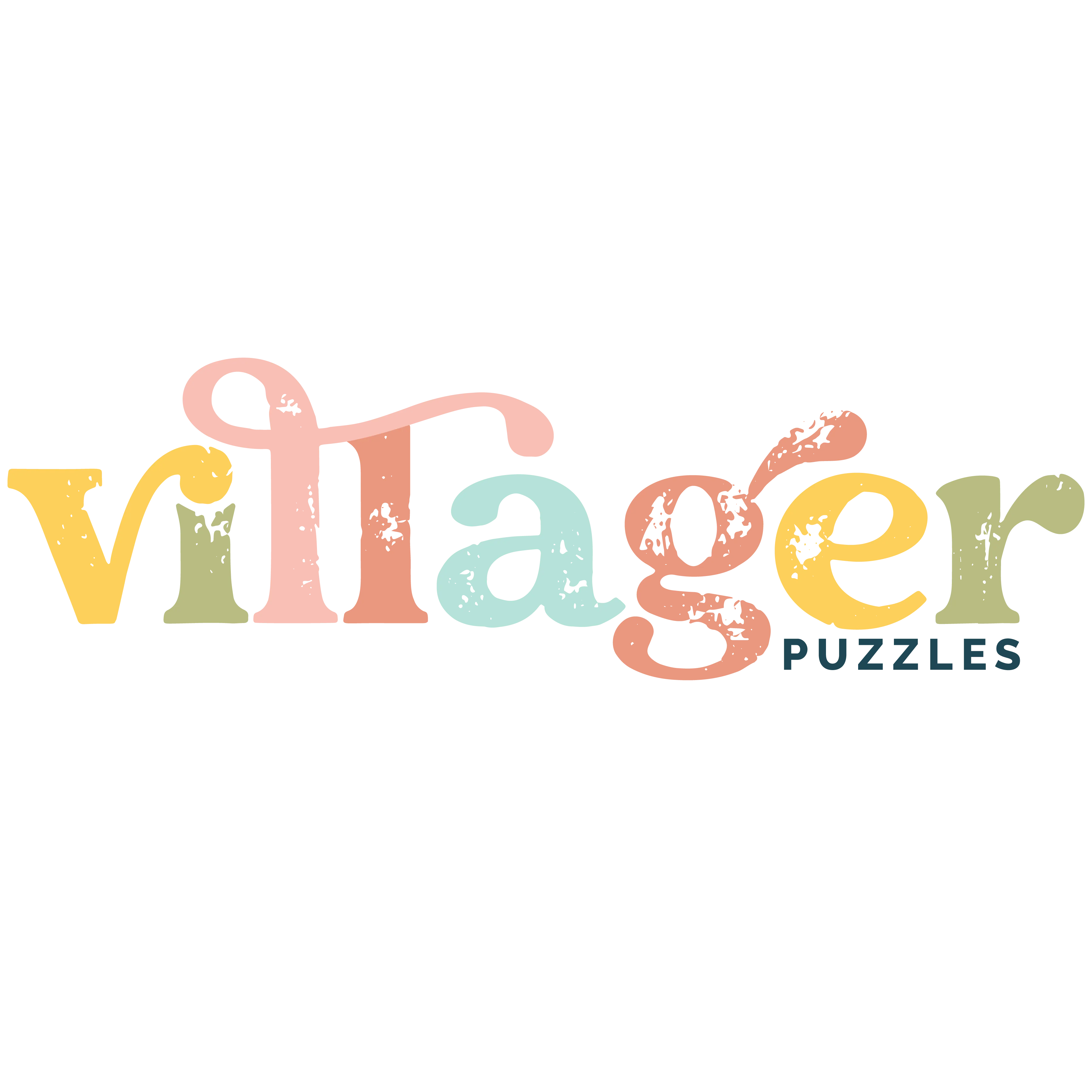 Villager Puzzles product